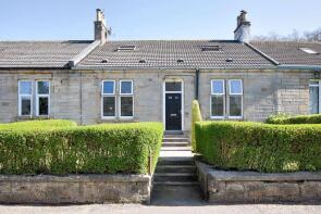 5 Barrhill Terrace, Main Street, Kilsyth, Twechar G65 9QF