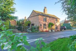 The Wheelwrights Cottage, Church Street, Spilsby PE23 5RY