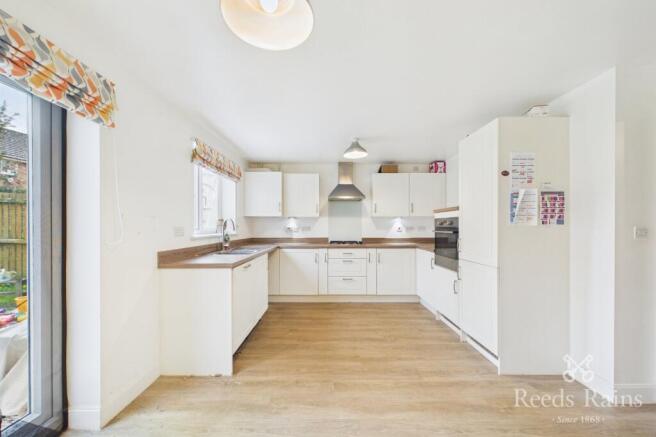 Kitchen Dining Room