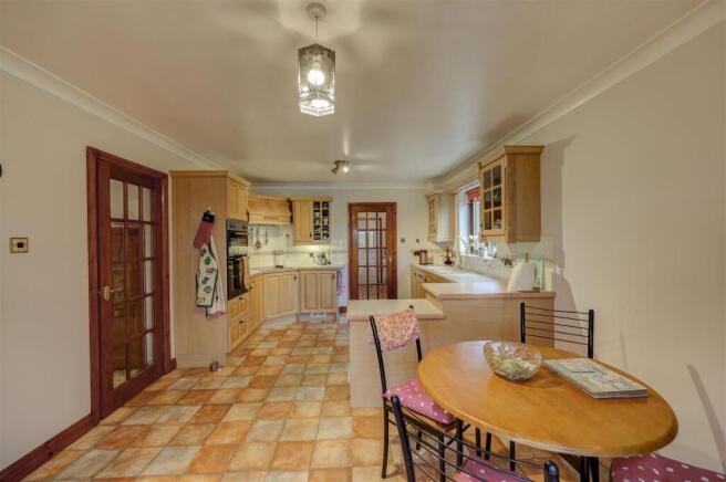 Kitchen Diner