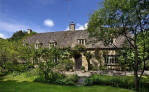 Glen Cottage, Street Through Swinbrook, Burford OX18 4EE