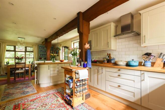 Kitchen diner