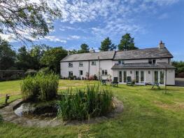 Semersdon Cottage, Access To Semersdon, North Tamerton, Holsworthy EX22 6RL