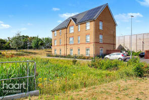 Flat F, Manek House, Porthcawl Close, Stevenage SG1 2WQ