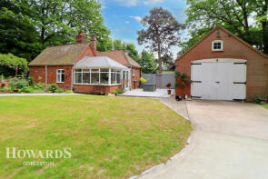 Upper Warren Lodge, Beccles Road, Fritton, Great Yarmouth NR31 9AB