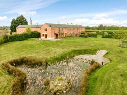 Threshing Barn, Manor Farm, Little Bolas, Telford TF6 6PR
