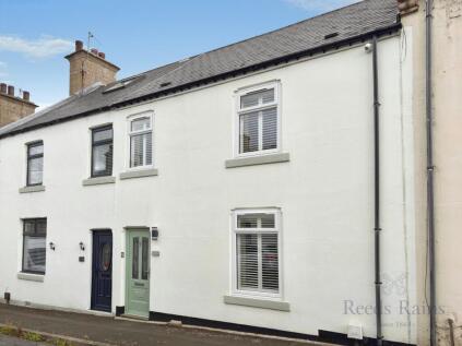 Roger Street, Consett, Durham, DH8