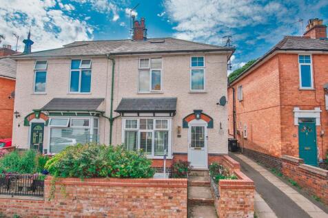 Victoria Avenue, Worcester, WR5