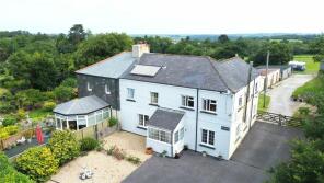 Moorhaven, Road From Hornacott Farm To Tala Hill, Boyton, Launceston PL15 9RL