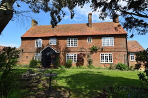 The Old Mill House, Brook Lane, Herne Bay CT6 6TT