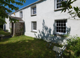 St Aldhelms, Rooke Road, Chapel Amble, Wadebridge PL27 6EU