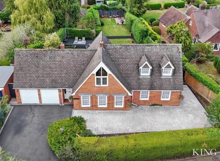 Pratts Lane, Mappleborough Green