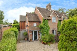 5, Lillesden Cottages, The Moor, Hawkhurst, Cranbrook TN18 4NS