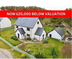 Riverwoods, Littleferry, Littleferry Road, Golspie KW10 6TD