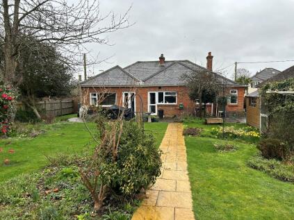Lea Road, SO45
