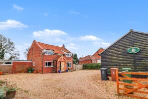 Willow Cottage, Swanton Road, Melton Constable NR24 2NS