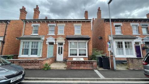 54 Nelson Road, Worcester, Worcestershire WR2 5BN
