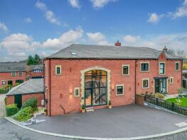 6, The Old Woodyard, Midgley, Wakefield WF4 4JF