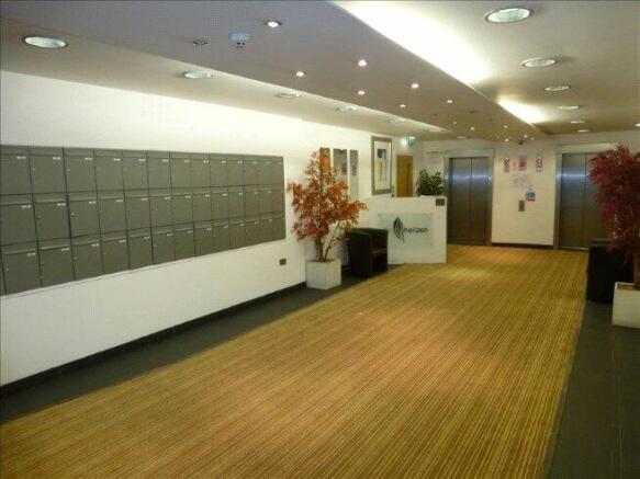 Communal Entrance