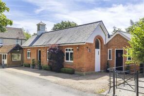 The Old Stables, Stockings Lane, Hertford SG13 8LW