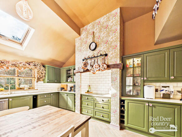 Kitchen/Breakfast Room