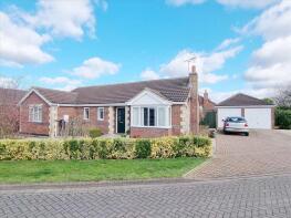 9, Anwick Drive, Anwick, Sleaford NG34 9TU