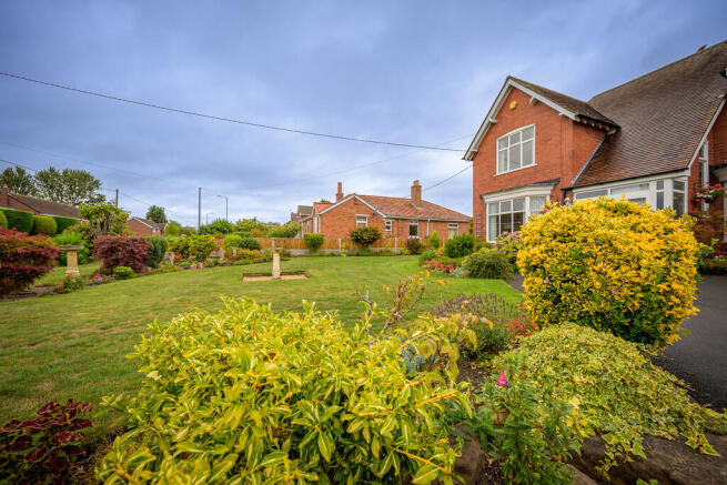 Front Gardens
