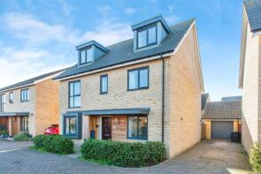 57, Gladiator Road, Cambridge CB23 6JY