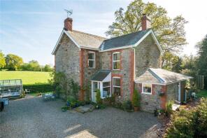 The Wain House, Birches Farm, Kington HR5 3EY
