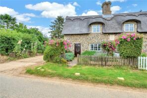 Hyde Cottage, School Road, Risby IP28 6RR