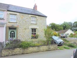 Pendre East, C3022 Junction U6384 To Lampeter Velfrey Village, Lampeter Velfrey, Narberth SA67 8UQ