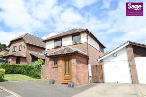 9, Thistle Court, Ty Canol, Cwmbran NP44 6JD