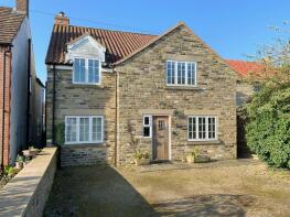 Stone Gables, Back Lane South, Middleton, Pickering YO18 8NU