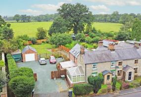 Heathcote, Shrewsbury Road, Hadnall SY4 4AN