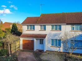 89, Scott Close, Staplegrove, Taunton TA2 6UL