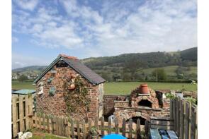 6, Gwylfa Terrace, A5t Llidiart Y Parc To Carreg Afon, Llidiart Y Parc, Corwen LL21 9EP