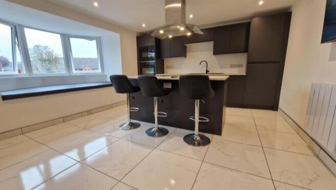 Shared kitchen/Communal areas