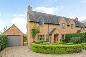Beech Cottage, 400759 Rose Bank To Manor Lodge Cotts Paxford, Chipping Campden GL55 6XW
