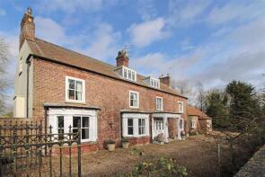 Wansford Manor, Driffield Road, Driffield YO25 8NU