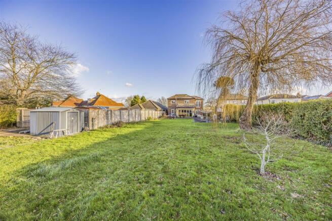 Madakery, South Lane, Woodmancote-PorticoMarketing