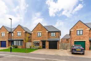 143, Dataller Drive, Hazlerigg, Newcastle Upon Tyne NE13 7FY