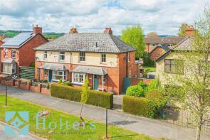 Fairholme, Corvedale Road, Craven Arms SY7 9NQ