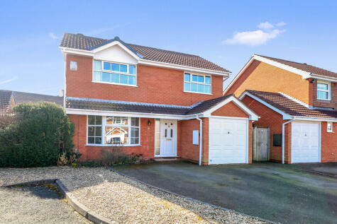 Kingsbrook Drive, Solihull