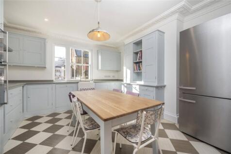 Conway Street, Fitzrovia, London, W1T