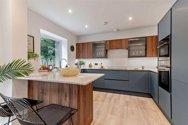 Open Plan Living