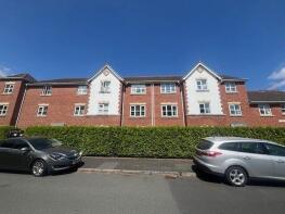 Flat 8, 3, Brookfield Gardens, Manchester M22 8NN