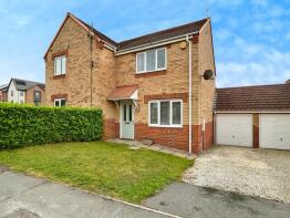 1, West Moor Croft, Goldthorpe, Rotherham S63 9FJ