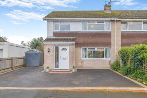20, Fairfax View, Usk NP15 2DR