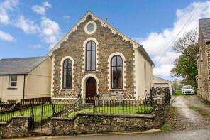 The Chapel, Road From Sutcombemill Cross To Westcott Cottage, Holsworthy EX22 7PN