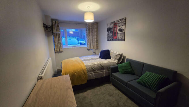 £500 pcm - 1 room left - ALL BILLS INCLUSIVE pro